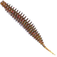 Naluca LUCKY JOHN Soft Lure UltraWorm, Culoare PA16, 5cm, 9buc/pac