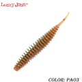 Naluca LUCKY JOHN UltraWorm, Culoare PA03, 2.5cm, 20buc/pac Naluca LUCKY JOHN UltraWorm, Culoare PA03, 2.5cm, 20buc/pac