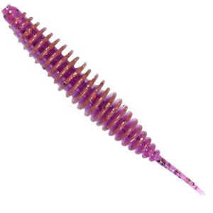 Naluca LUCKY JOHN UltraWorm, Culoare S13, 2.5cm, 20buc/pac