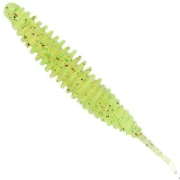 Naluca LUCKY JOHN UltraWorm, Culoare S15, 2.5cm, 20buc/pac