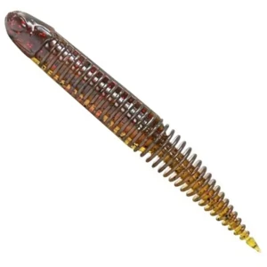 Naluca SAVAGE GEAR Ned Dragon Tail Slug, 7,2cm, 3g, Watermelon Red, 5buc/pac