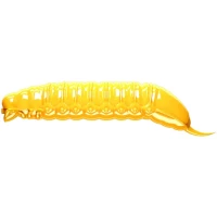 Naluca Soft Libra Goliath, 008 Dark Yellow, 3cm, 15buc/pac
