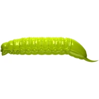 Naluca Soft Libra Goliath, 027 Apple Green, 3cm, 15buc/pac