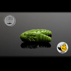 Naluca Worm Libra Lures Largo 3cm Cheese 031 Naluca Worm Libra Lures Largo 3cm Cheese 031