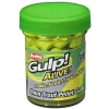 Pelete Berkley Gulp Alive Trout Pellets, Chartreuse, Usturoi, 9mm  Pelete Berkley Gulp Alive Trout Pellets, Chartreuse, Usturoi, 9mm