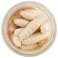 Viermi Berkley Gulp Honey Worm, Original Scent, Milky Shite, 2.5cm Viermi Berkley Gulp Honey Worm, Original Scent, Milky Shite, 2.5cm