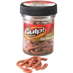 NALUCA BERKLEY ARTIFICIALA GULP RAMA RED WIGGLER NALUCA BERKLEY ARTIFICIALA GULP RAMA RED WIGGLER