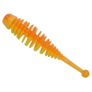 Naluca Power Baits Power Naiad, FL Orange/Snsne Yellow, 5cm, 10buc/plic