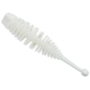 Naluca Power Baits Power Naiad, Milky White, 5cm, 10buc/plic