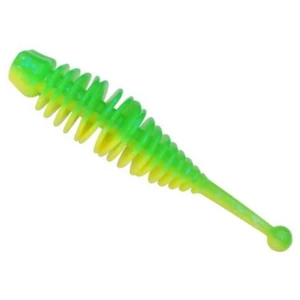 Naluca Power Baits Power Naiad, Spring Green Snsne Yellow, 5cm, 10buc/plic