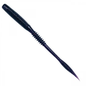 Vierme Owner Shiver Tail 115mm 09 Black Grape Vierme Owner Shiver Tail 115mm 09 Black Grape