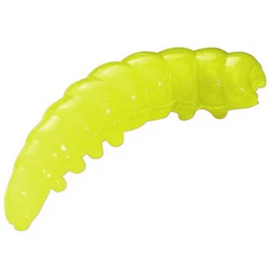 Viermi Berkley PowerBait Power Honey Yellow, 2.5cm Viermi Berkley PowerBait Power Honey Yellow, 2.5cm