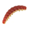 Viermi Berkley Powerbait Honey Red Yellow, 2.5cm Viermi Berkley Powerbait Honey Red Yellow, 2.5cm