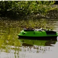 Navomodel Plantat Advance Boats Spreader1 Brushless  2 Cuve Laterale Si Cuva Rotunda Centrifuga