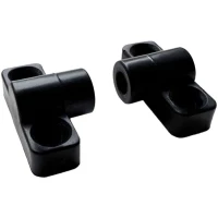 Suport DEEPER Prindere Cuva, Black, 2buc/pac