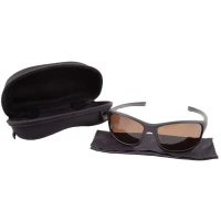 Ochelari Korda Wraps Mk2 Black/brown