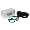 OCHELARI POLARIZATI Salmo Wraps Blue Lens 400UV