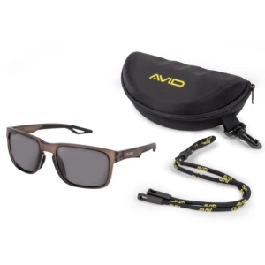 Ochelari AVID See Thru Mirage Polarised Sunglasses Grey Lens Ochelari AVID See Thru Mirage Polarised Sunglasses Grey Lens