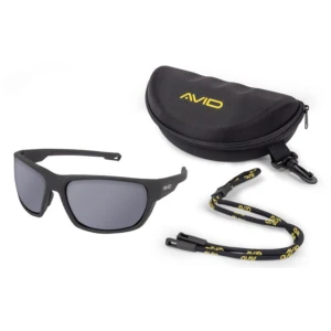 Ochelari AVID See Thru Opti Wrap Polarised Sunglasses Grey Lens Ochelari AVID See Thru Opti Wrap Polarised Sunglasses Grey Lens