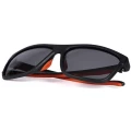 Ochelari FOX Collection Orange Black Shades, Grey Lens Ochelari FOX Collection Orange Black Shades, Grey Lens