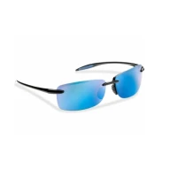 Ochelari Flying Fisherman Cali Black Smoke Blue Mirror