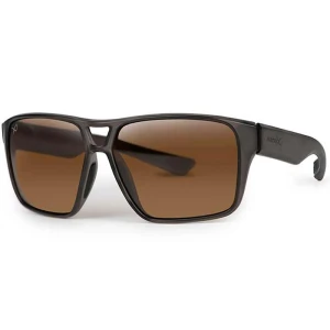 Ochelari MATRIX Casual Polarised Sunglasses Brown / Matt Black Ochelari MATRIX Casual Polarised Sunglasses Brown / Matt Black