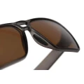 Ochelari MATRIX Casual Polarised Sunglasses Brown / Matt Black Ochelari MATRIX Casual Polarised Sunglasses Brown / Matt Black