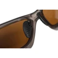 Ochelari MATRIX Wraps Polarised Sunglasses Brown / Matt Black