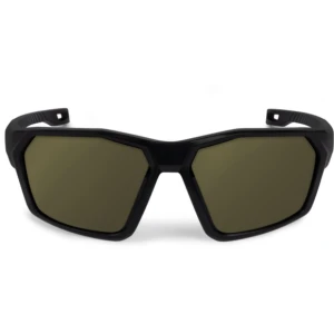 Ochelari PRESTON Absolute Wrap Sunglasses Amber Brown, 13.4x2x1.22cm