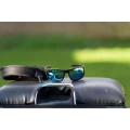 Ochelari PRESTON Inception Wrap Sunglasses, Smoke Ochelari PRESTON Inception Wrap Sunglasses, Smoke