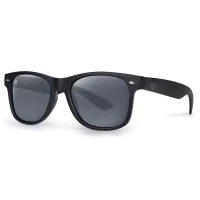 Ochelari Polarizanti Fox Rage Matt Black Grey Lens