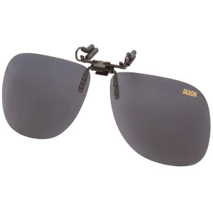 Ochelari Polarizati Clip On JAXON X02, SM Graphite Ochelari Polarizati Clip On JAXON X02, SM Graphite
