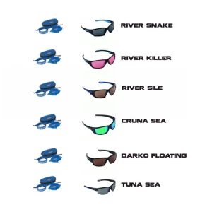 Ochelari Polarizati Colmic River Killer