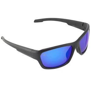 Ochelari Polarizati Flotanti SUNSET Largo Matt Black - Dark Blue