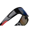 Ochelari Polarizati Fox Rage Shield Wraps Brown Lense Mirror Blue Ochelari Polarizati Fox Rage Shield Wraps Brown Lense Mirror Blue