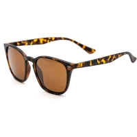 Ochelari Polarizati Korda Shoreditch, Matt Toroise Shell/brown Lens