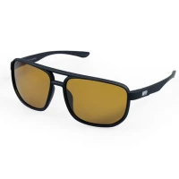 Ochelari Polarizati NASH Make it Happen Tracer Polarised Sunglasses Amber Lens