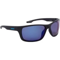 Ochelari Polarizati Shimano Antares, Matte Black/blue Mirror