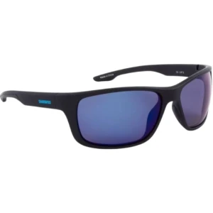 Ochelari Polarizati SHIMANO Antares, Matte Black/Blue Mirror