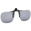 Ochelari Polarizati Strike King Clip-On - Soft Grey Mirror Ochelari Polarizati Strike King Clip-On - Soft Grey Mirror