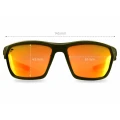 Ochelari Polarizati ZFISH Uranica, Portocaliu