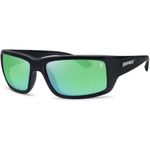 Ochelari RAPALA Sportsmans Amberjack Matte Black Green