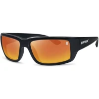 Ochelari Rapala Sportsmans Amberjack Matte Black Red