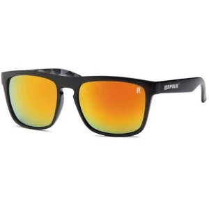 Ochelari RAPALA Sportsmans Dorado Black Camo Red