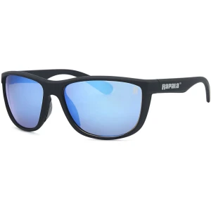 Ochelari RAPALA Sportsmans Wahoo Matte Black Blue