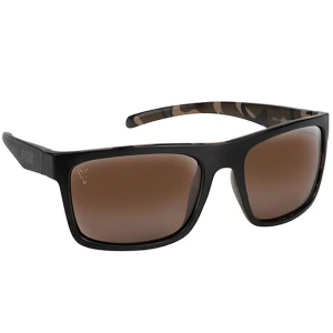 Ochelari de Soare Fox Avius Black Camo, Brown Lense Ochelari de Soare Fox Avius Black Camo, Brown Lense