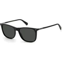 Ochelari de Soare POLAROID 2109/S 807/M9, 55mm, Black Eco