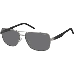 Ochelari de Soare POLAROID PLD 2042/S FAE/Y2, 59mm, Grey