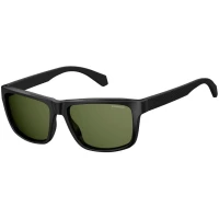 Ochelari De Soare Polaroid Pld 2058/s 003/m9, 55mm, Black-grey