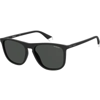 Ochelari de Soare POLAROID PLD 2092/S 003/M9, 56mm, Matt Black